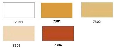 OSMO Holzpaste vzorník